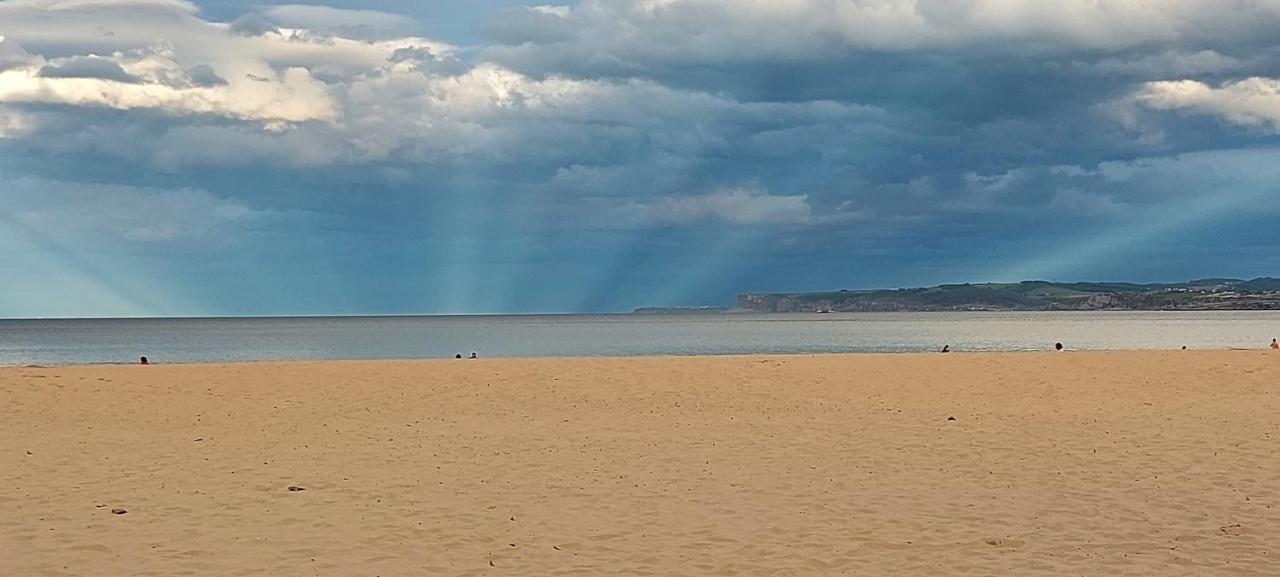 Apartamento Sobrevilla Sdr IV Sardinero Santander Eksteriør bilde
