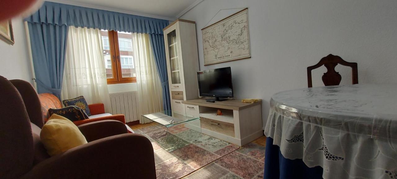 Apartamento Sobrevilla Sdr IV Sardinero Santander Eksteriør bilde